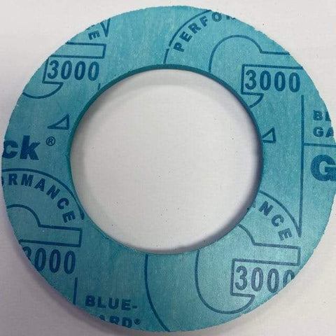 1/2" #600 1/8" Thick, Garlock Blueguard 3000 Ring Type Gasket (ASME B16.21)