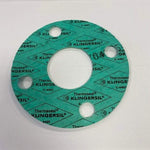 1" #600 1/8" Thick, Klingersil C-4401 Full Face Gasket (ASME B16.21)