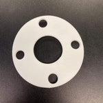 1/2" #600 1/16" Thick, PTFE Full Face Gasket (ASME B16.21)