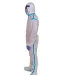 Reusable Protective Coveralls